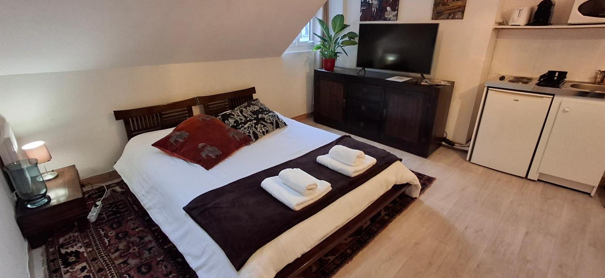 Appartement Chez Eric 7 图尔 外观 照片