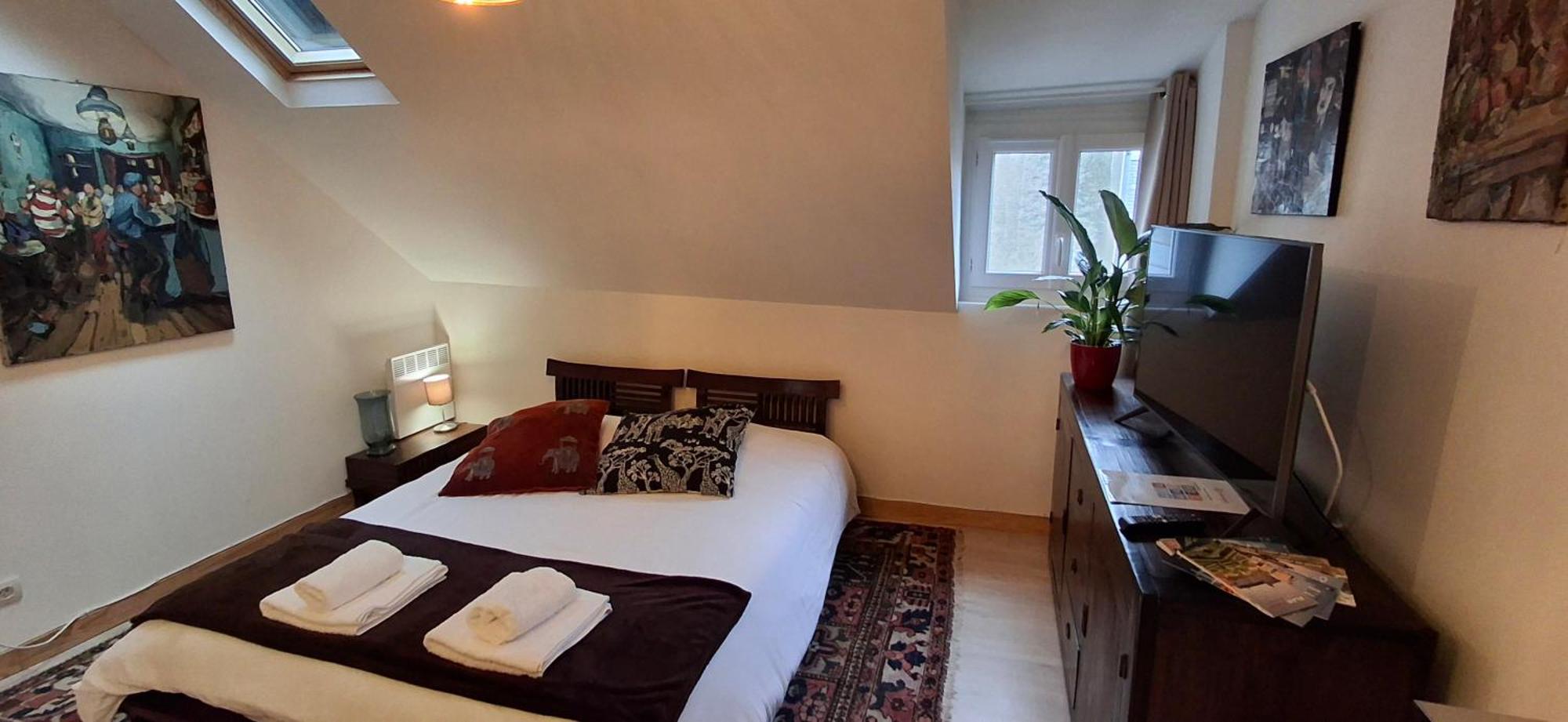 Appartement Chez Eric 7 图尔 外观 照片