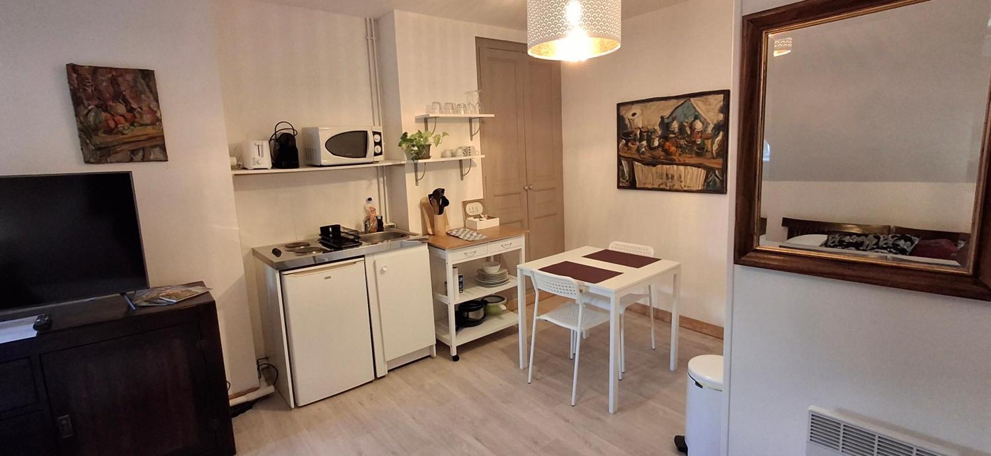 Appartement Chez Eric 7 图尔 外观 照片