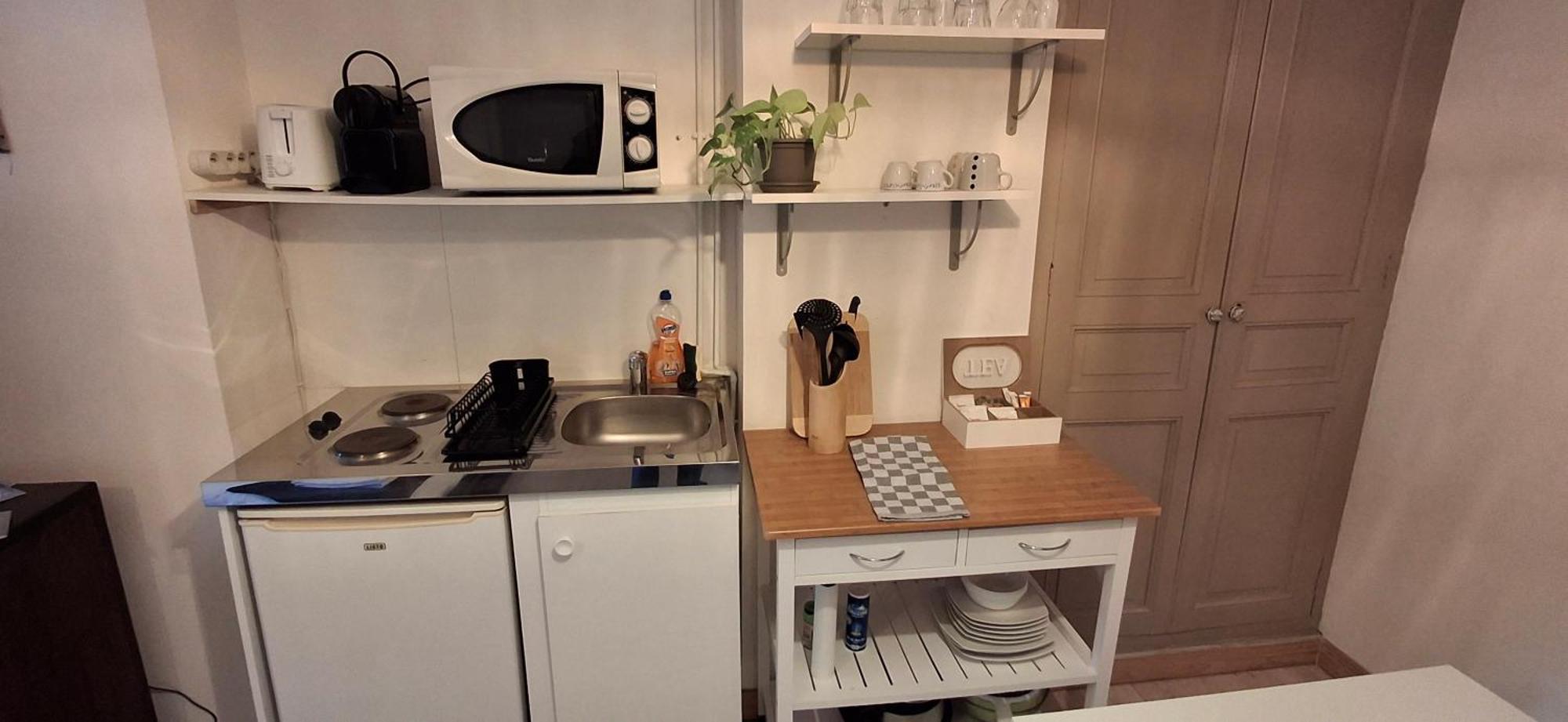 Appartement Chez Eric 7 图尔 外观 照片
