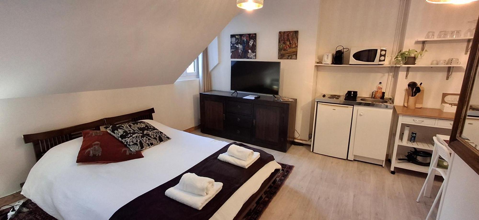 Appartement Chez Eric 7 图尔 外观 照片